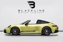 Porsche 911 Targa 4GTS 3.0L (450 HP) 2025 Porsche 911 Targa 4 GTS, 2027 Porsche Warranty, High Spec, Low KMs, GC