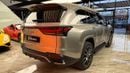 Lexus LX600 F Sport Launch Edition 3.5L Lexus LX600 F-Sport Launch Edition - 2022