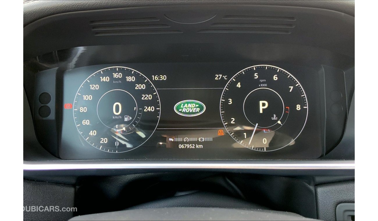 Land Rover Range Rover HSE