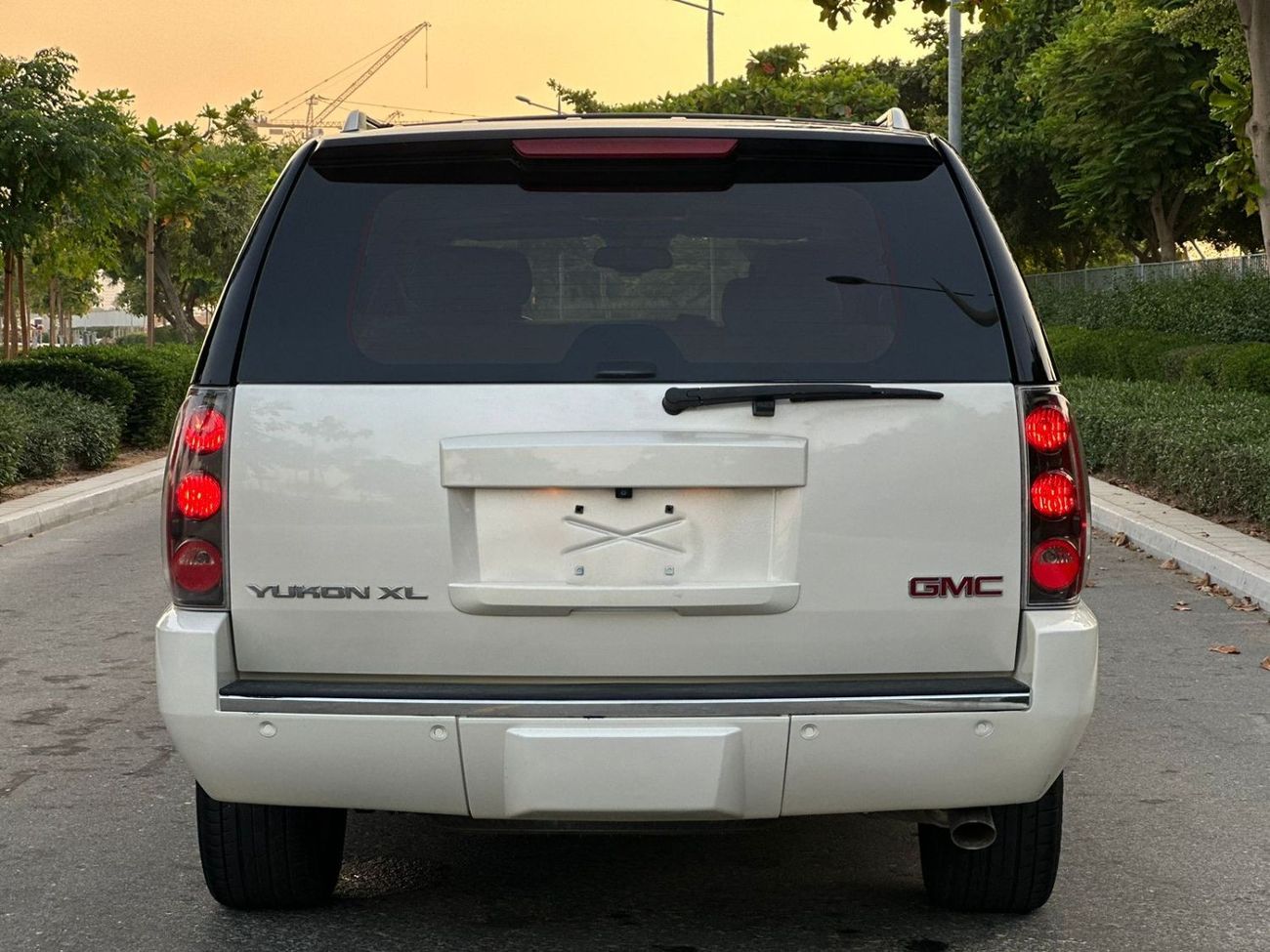 GMC Yukon XL