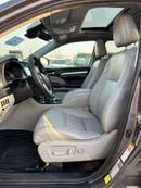 Toyota Highlander XLE Hybrid Full Option 2018