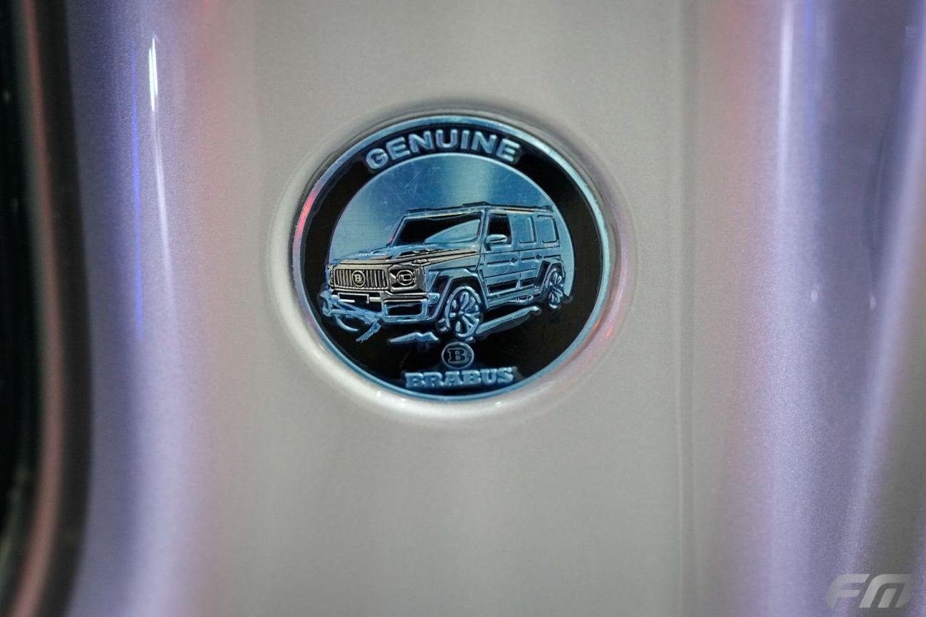 Mercedes-Benz G 63 AMG - BRABUS 800, 2023, BRAND NEW! - CERTIFIED BRABUS