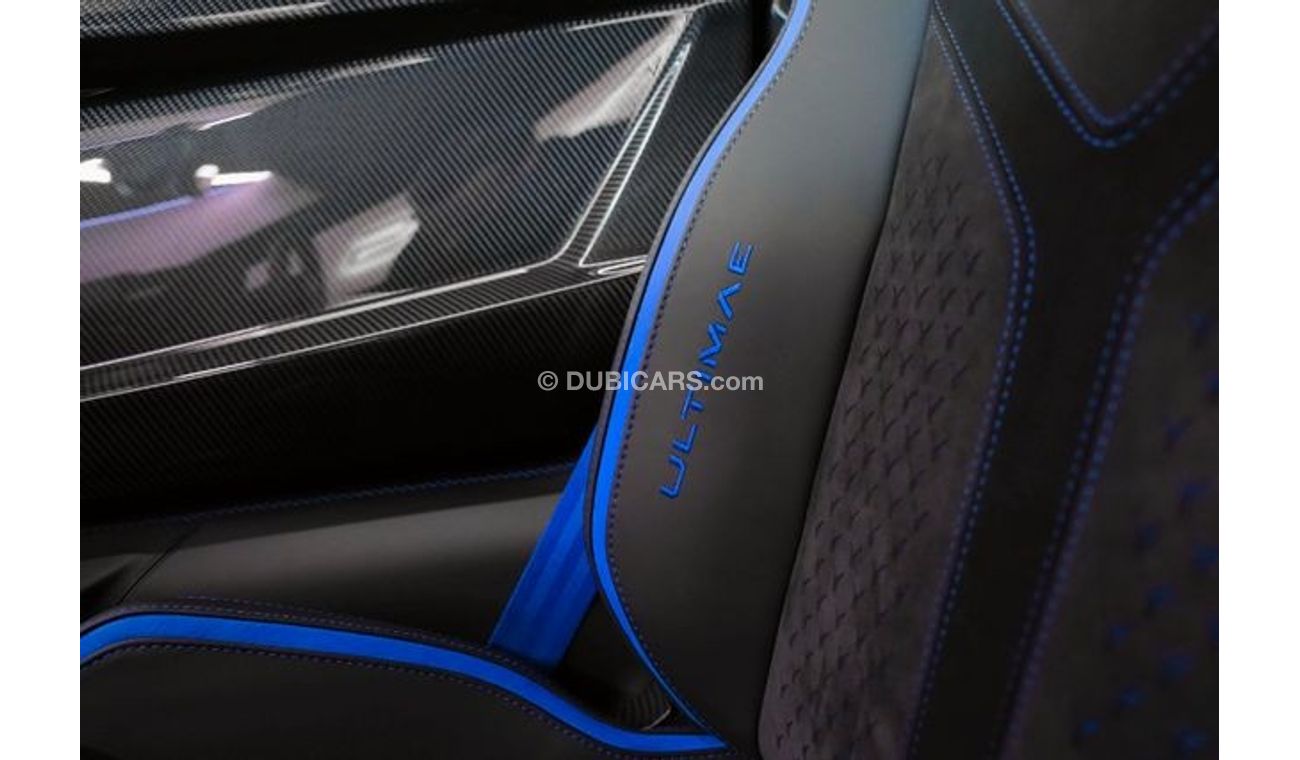 Lamborghini Aventador