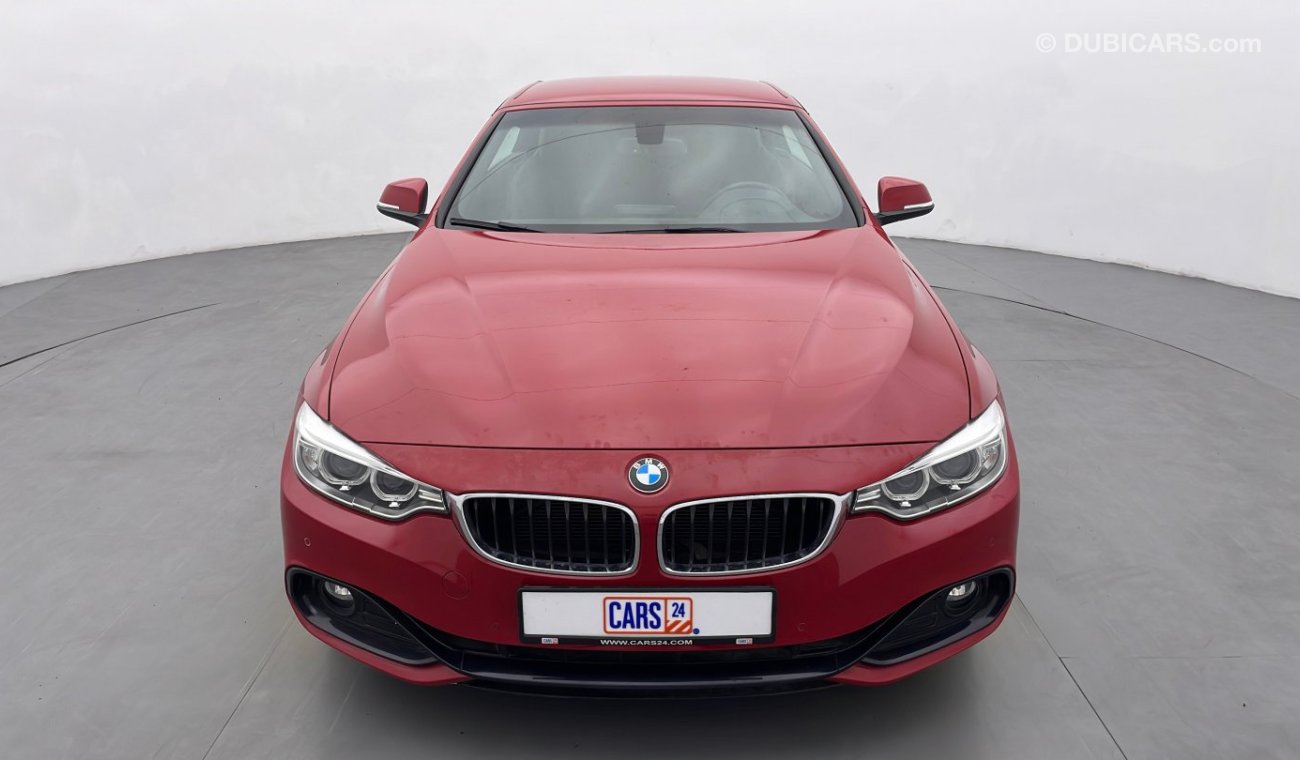 BMW 420i CONVERTIBLE EXECUTIVE 2 | Under Warranty | Inspected on 150+ parameters
