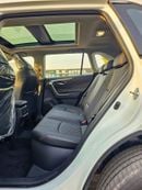 تويوتا راف ٤ HYBRID ELITE PLUS E-CVT/ 2.5L V4 4WD / PANORAMIC ROOF / POWER SEATS (CODE # RHEP4)