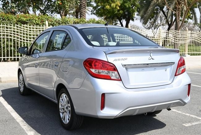 Mitsubishi Attrage GLX HIGHLINE, миниатюра 29