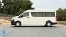 تويوتا هاياس H300 2026 3.5L V6 Petrol Automatic GCC 13 Seater Commercial Van