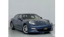Porsche Panamera 2011 Porsche Panamera 4, Service History, GCC