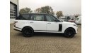 Land Rover Range Rover Vogue Autobiography