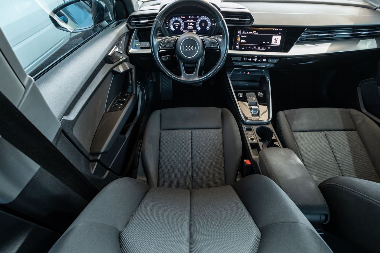 Audi A3 35 TFSI 1.4L 35 TFSI 1.5L