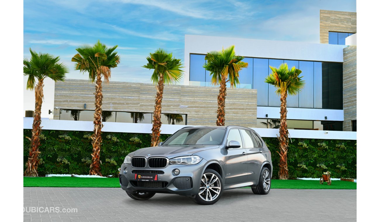 بي أم دبليو X5 35i M Kit | 2,994 P.M  | 0% Downpayment | Spectacular Condition!