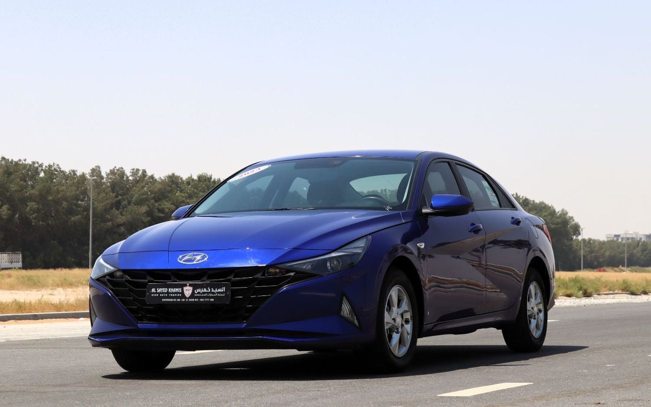 Hyundai Elantra SMART