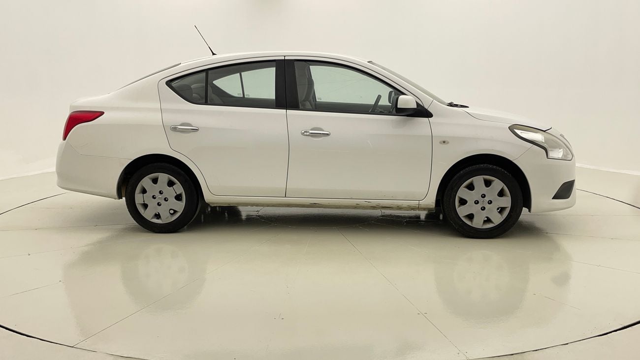 Nissan Sunny SV 1.5 | Zero Down Payment | Home Test Drive