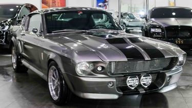 Shelby Gt500