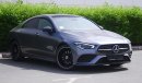 Mercedes-Benz CLA 200 Coupe | 2022 - Brand New