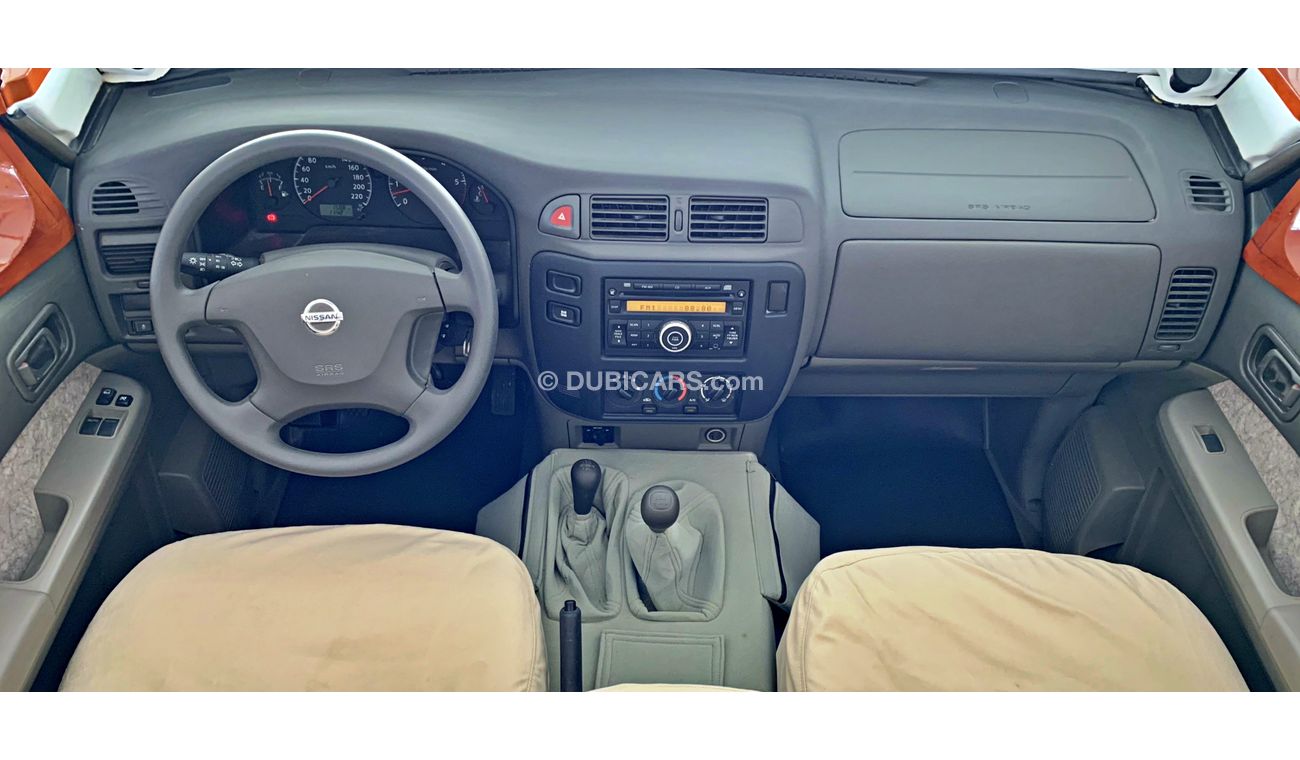 Nissan Patrol Pickup PRISTINE CONDITION