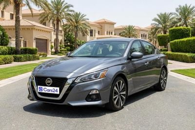Nissan Altima SV 2022 | AED 925/Month | 0 DP | 30 Day Return | Warranty | Service History