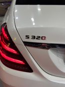 Mercedes-Benz S 320