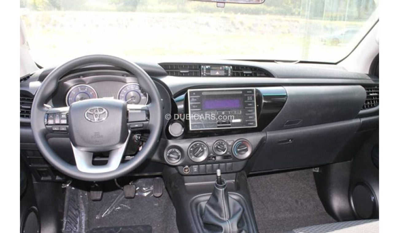 Toyota Hilux Diesel 3.0L MT 5L 2019 Model Mid ( EXPORT ONLY )