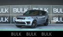 Land Rover Range Rover Sport HSE Range Rover Sport HSE - V8 Engine - Original Paint-Under Warranty-AED 6,085 Monthly Payment-0% DP