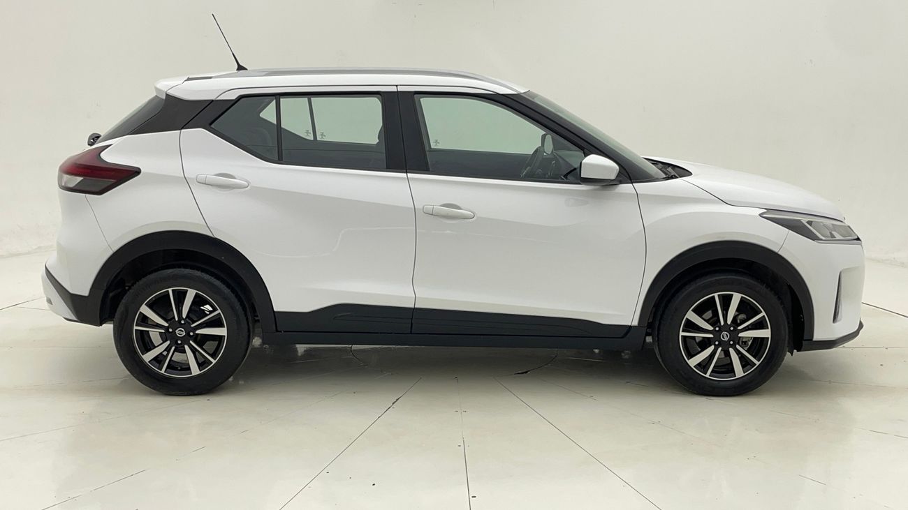 نيسان كيكس S 1.6 | بدون دفعة مقدمة | اختبار القيادة في المنزل