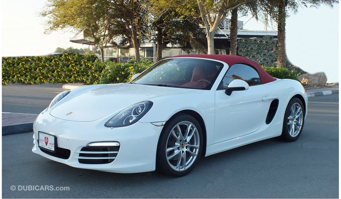 Porsche Boxster