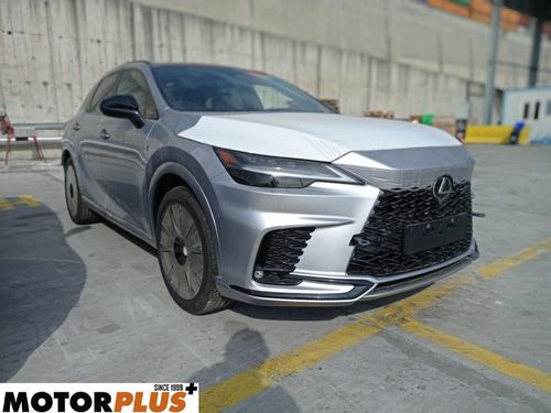 لكزس RX 500h 2024 F Sport 3 - European Spec - EXPORT ONLY