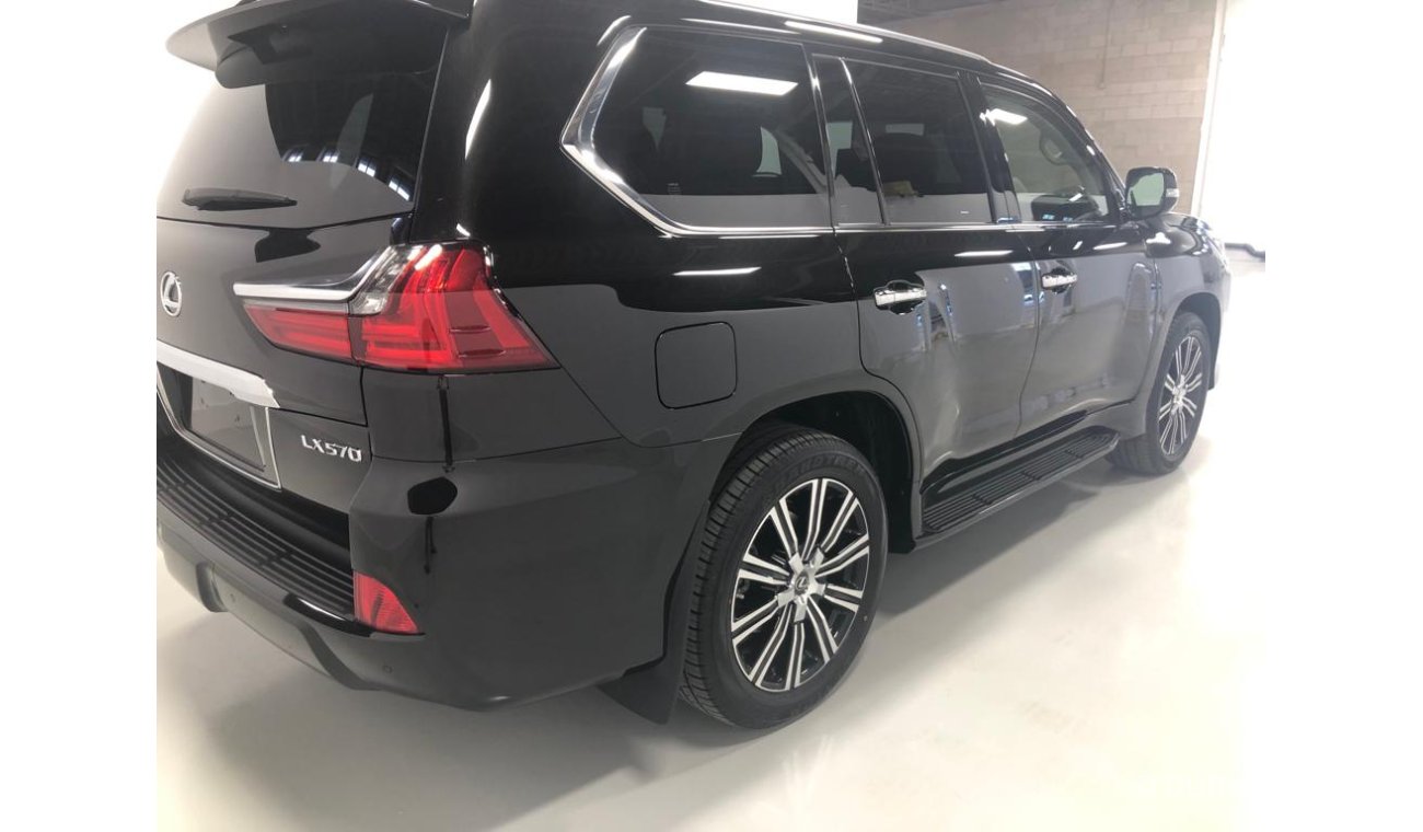 Lexus LX570 ' 0 km - UNDER WARRANTY - FREE SERVICE '