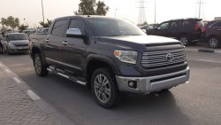 Toyota Tundra Left-Hand 1794 edition V8 Low km Petrol Perfect inside and out side