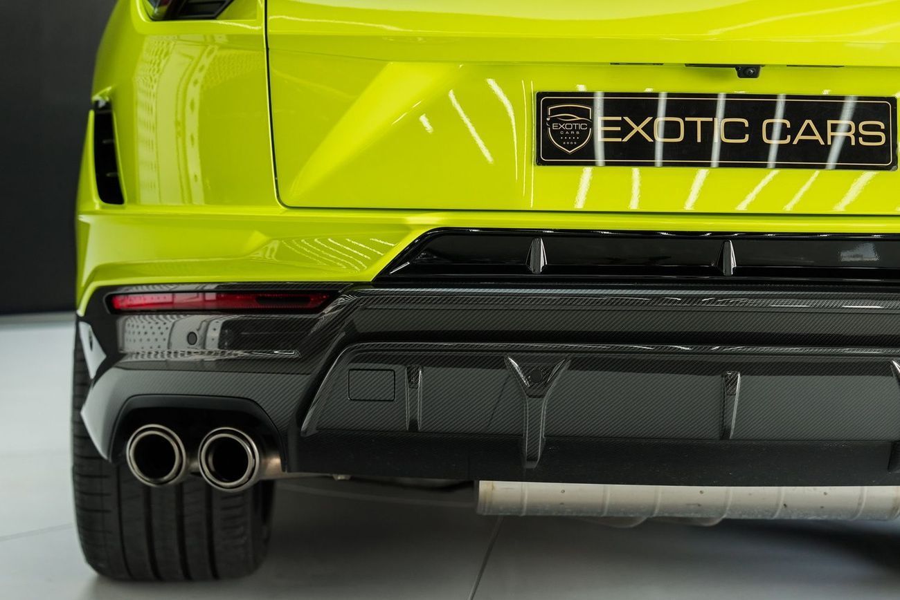 Lamborghini Urus 4.0T V8 Performante