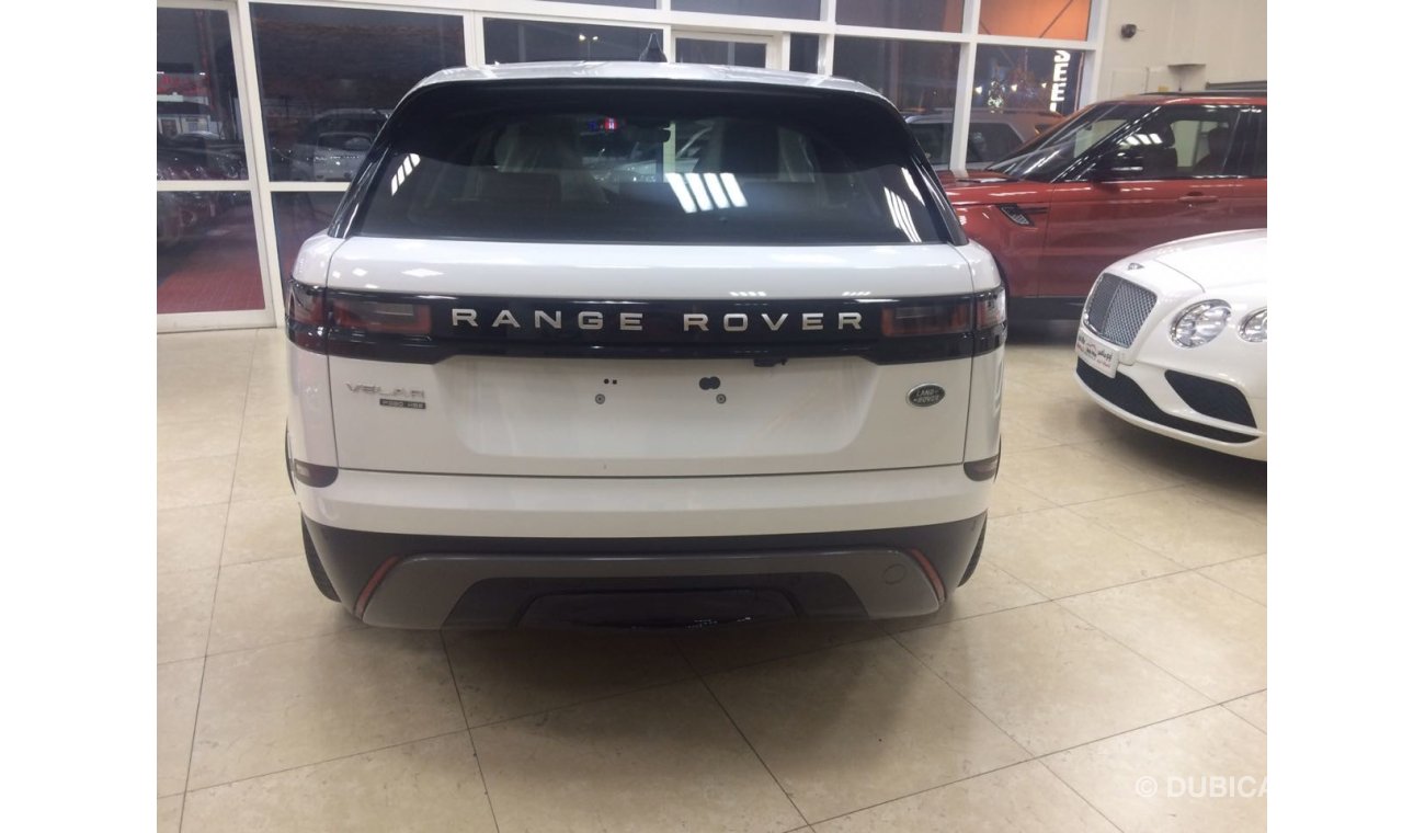 Land Rover Range Rover Velar Inclusive VAT