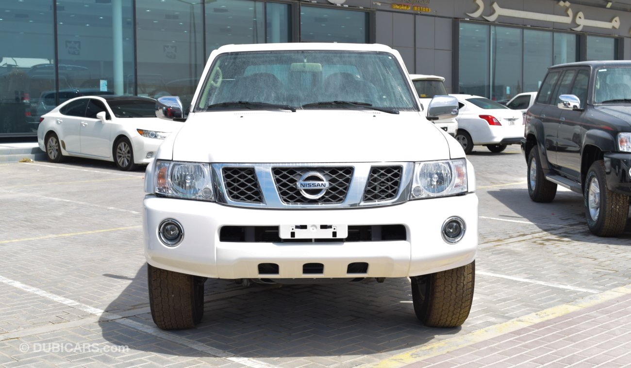 Nissan Patrol Safari