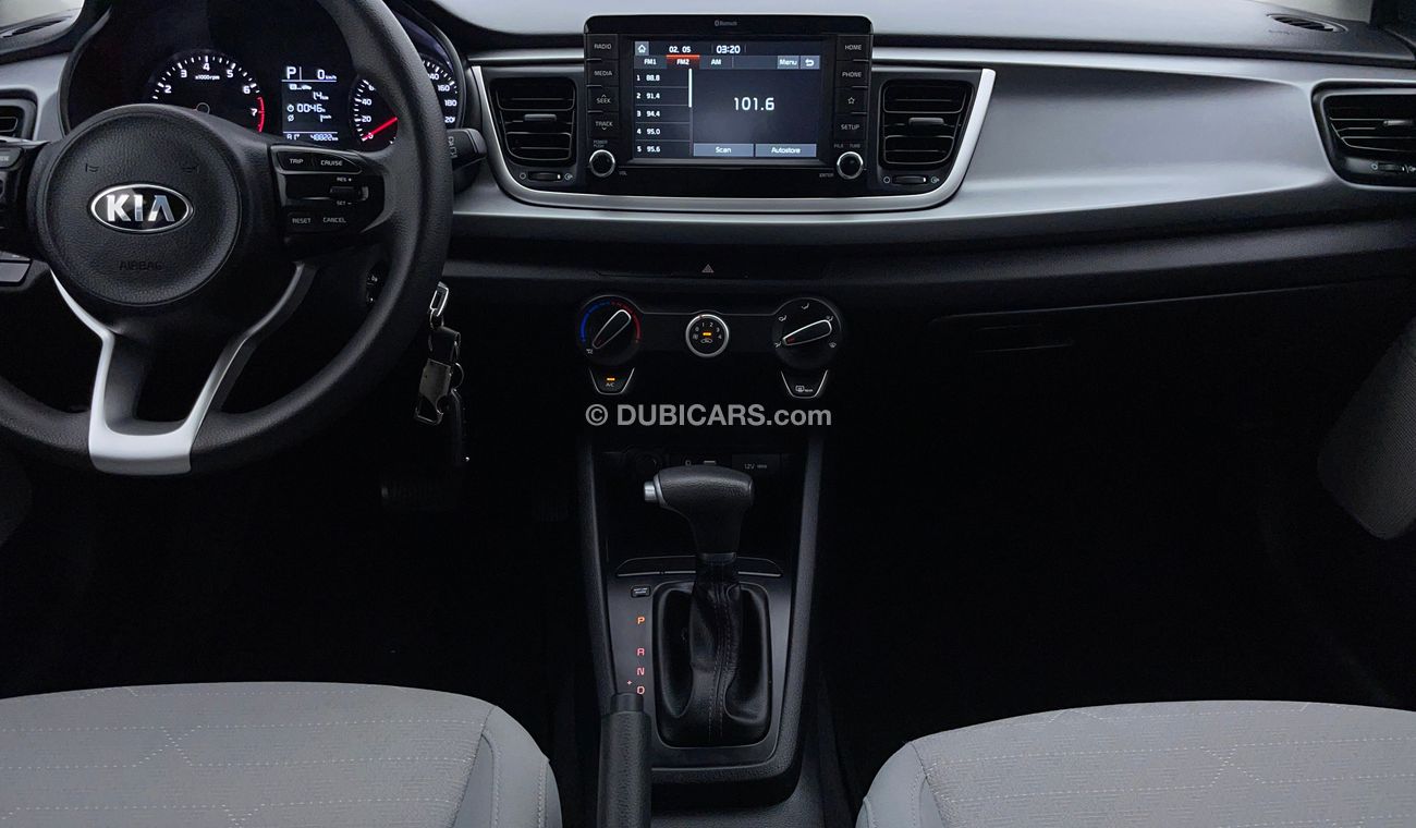 Kia Rio LX 1.4 | Under Warranty | Inspected on 150+ parameters