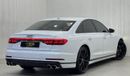 Audi S8 TFSI quattro 4.0L