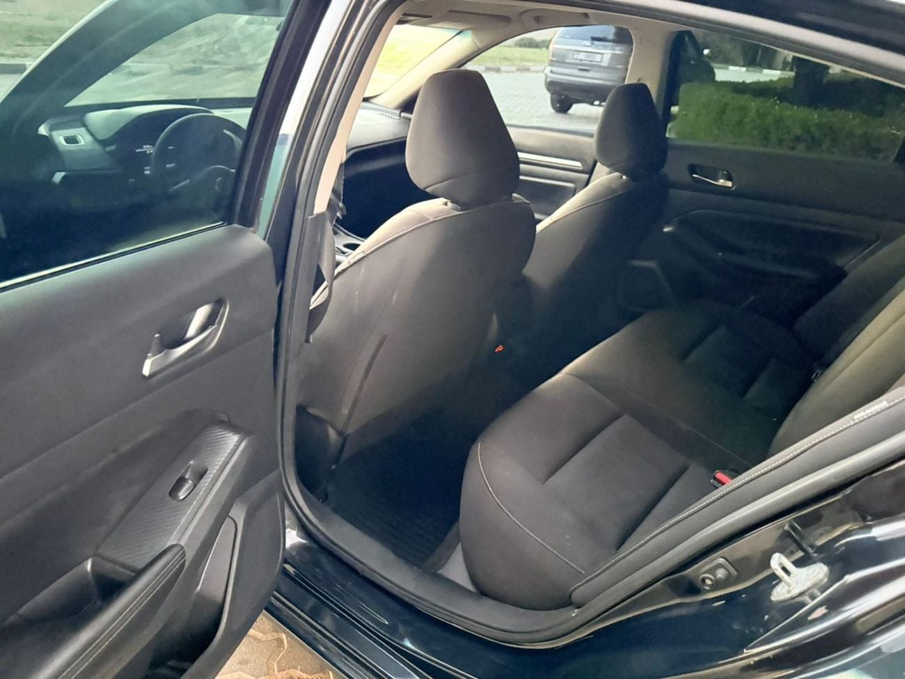 نيسان ألتيما SV 2.5L