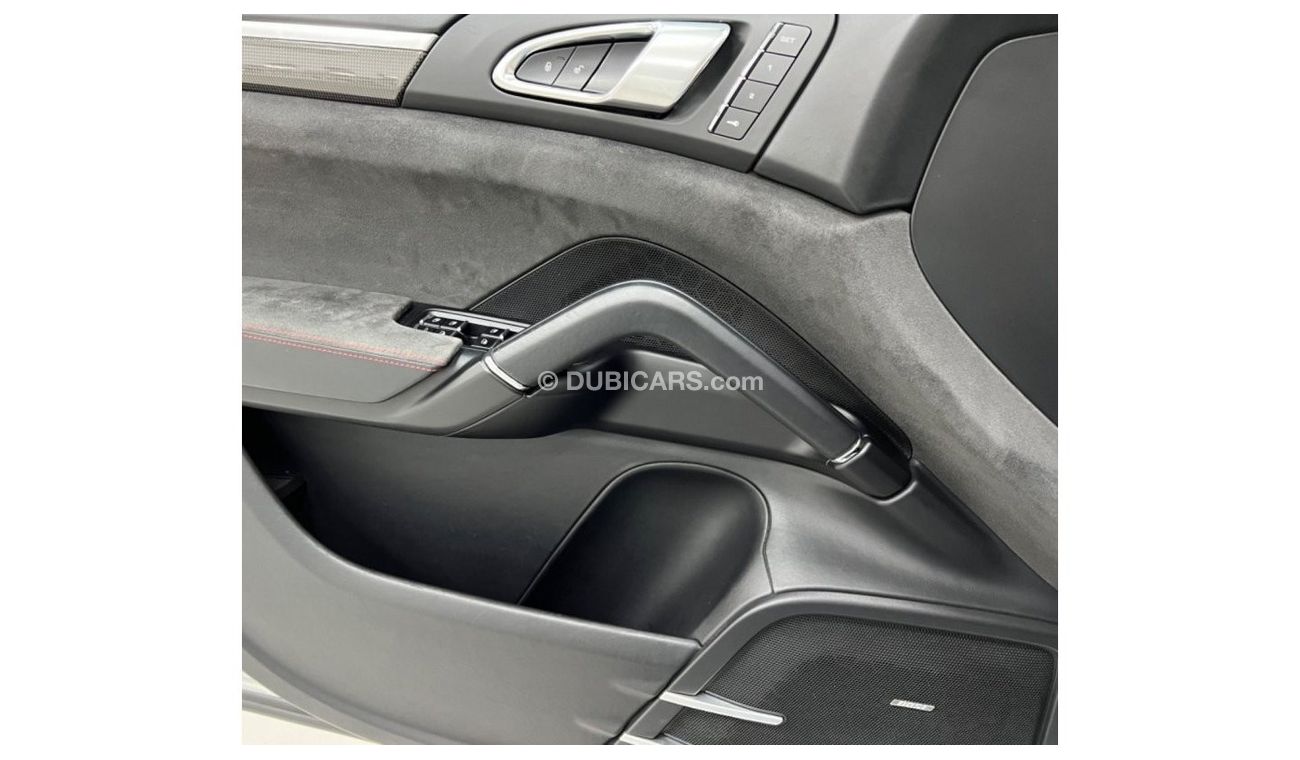 بورش كايان GCC .. GTS .. FSH .. Perfect Condition .. V6