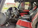 مرسيدس بنز G 63 AMG Edition 1 4.0L