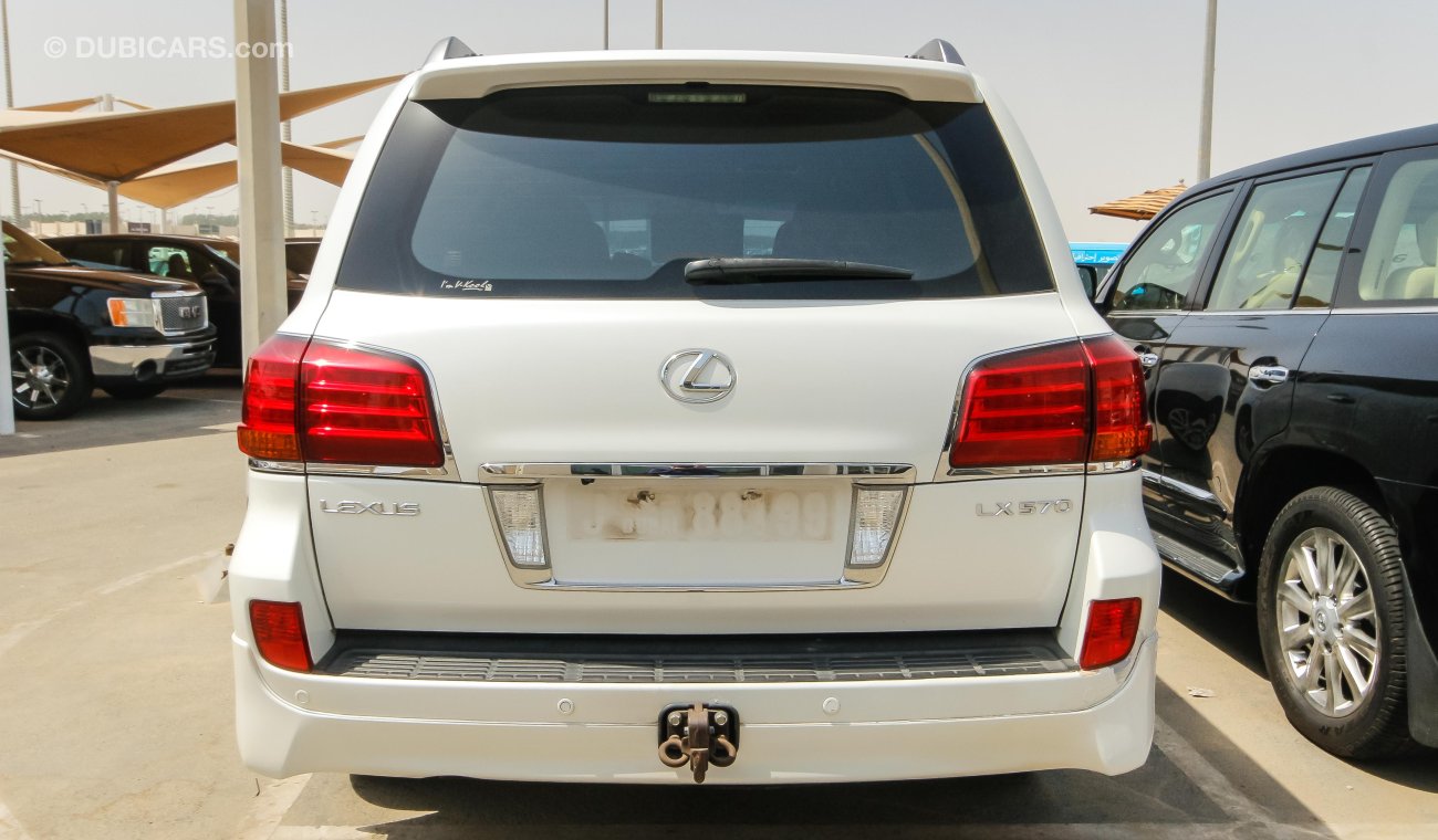 Lexus LX570