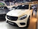 Mercedes Benz GLE43 AMG STD
