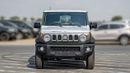 Suzuki Jimny GLX     MT 1.5