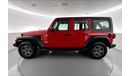 Jeep Wrangler Sport Unlimited