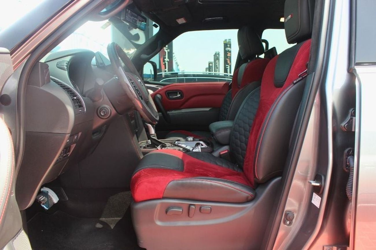 Nissan Patrol LE V8 NISMO