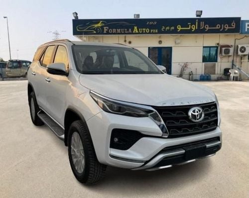 Toyota Fortuner VXR 4.0L // 2024 // FULL OPTION WITH LAETHER&POWER SEATS , 360 CAMERA // SPECIAL OFFER // BY FORMULA