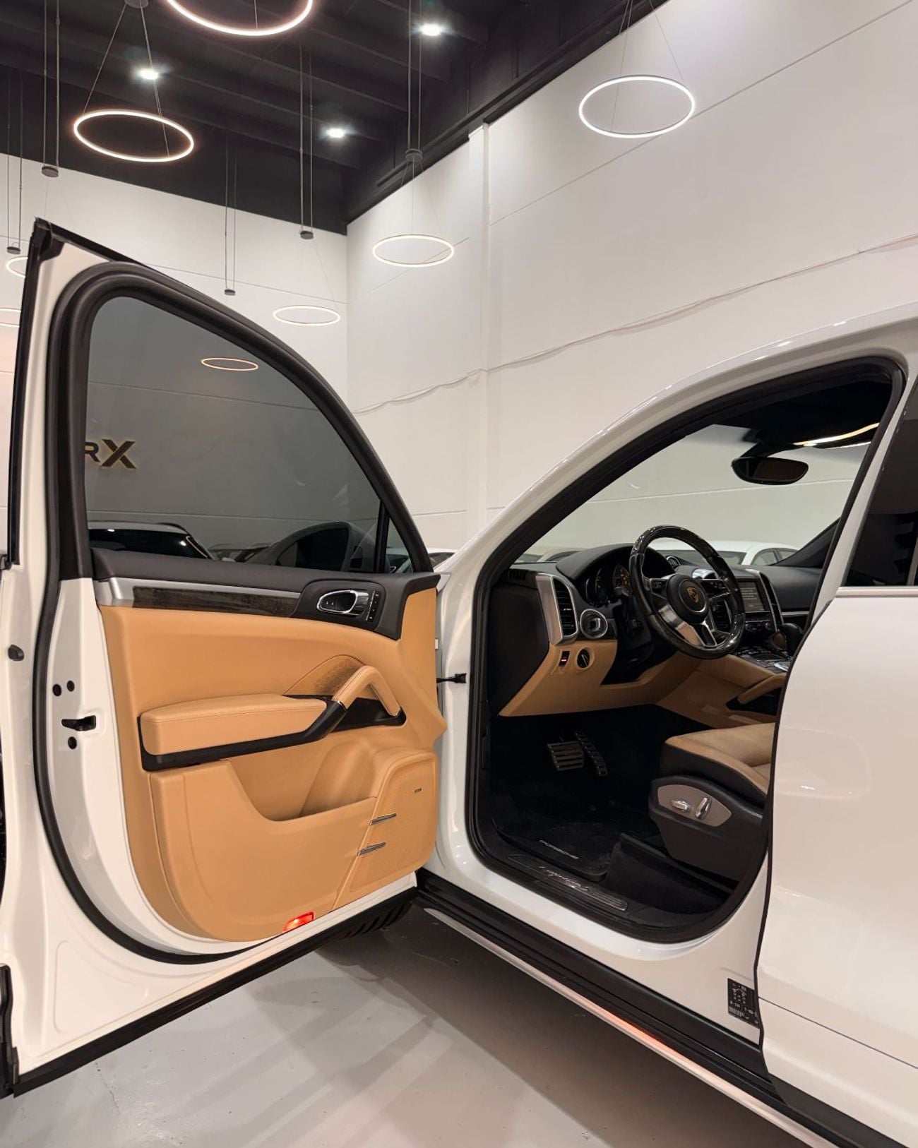 Porsche Cayenne S