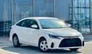 Toyota Yaris 1.5L E  720-Monthly l GCC l Camera, GPS l Accident Free