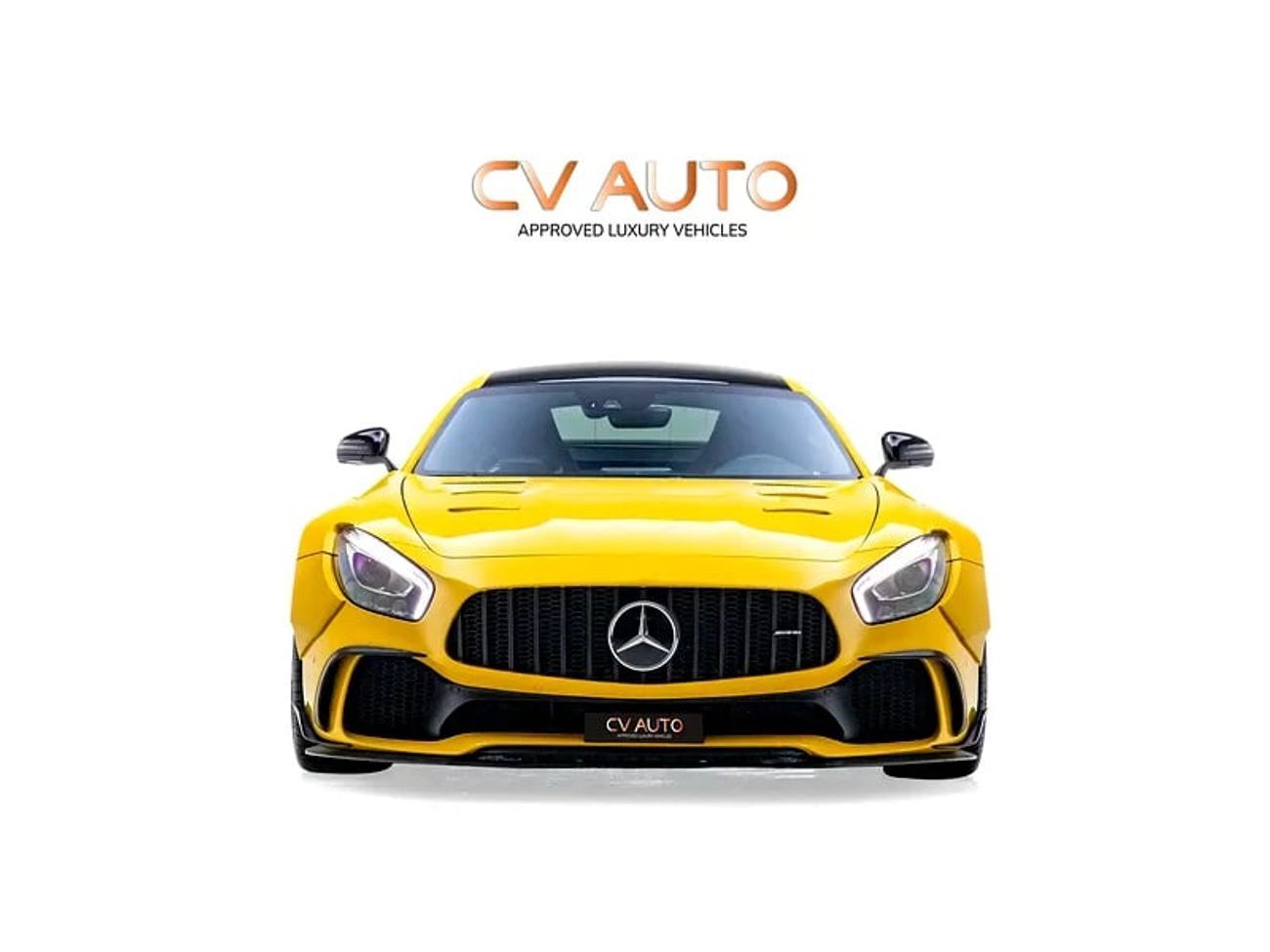 Mercedes-Benz AMG GT S