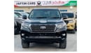تويوتا برادو ELFORD BLACK EDITION BODY-KIT 2018 Petrol AT 4WD 2.7L Japan Import [RHD] Premium Condition Video