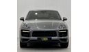 Porsche Cayenne 2022 Porsche Cayenne GTS Coupe, 03/2024 Porsche Warranty, Full Porsche Service History, GCC