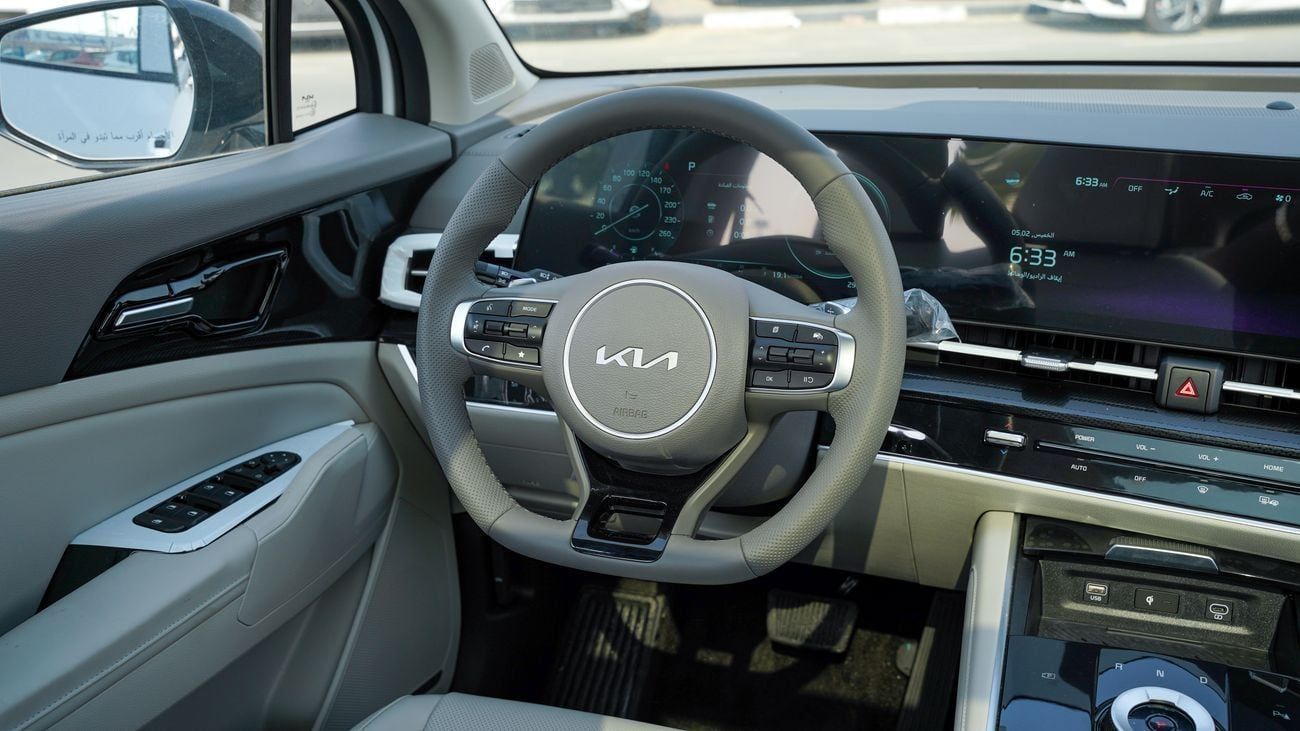 Kia Sportage Brand New 2026 Kia Sportage (N-KIA-SPO-1.6-26)  • 1.6L Turbo | 5-Seater Hatchback | GCC Spec | Expor