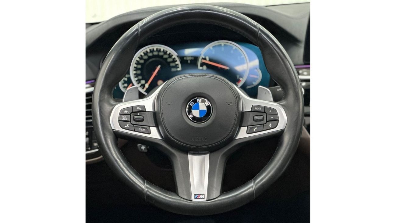 BMW 540i 2017 BMW 540i Sport-Line, MAR 2025 BMW Service Contract, Warranty, GCC